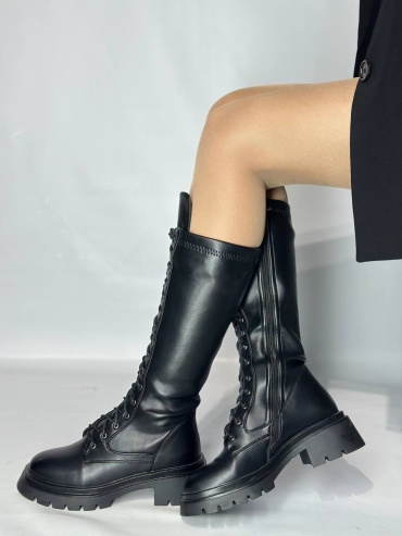 Сапоги EMMA Shoes черный