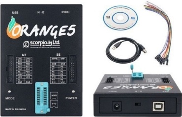 ORANGE 5 тестер 5C38MTRK
