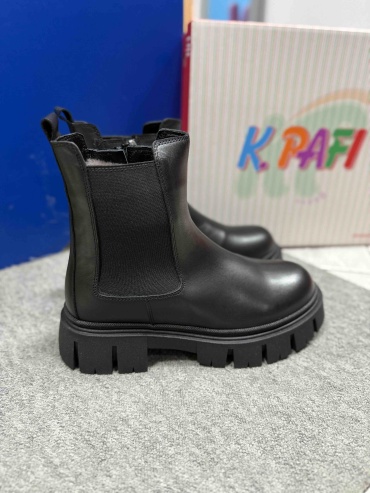 Сапоги Kemal Pafi черный