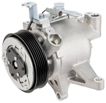 Компрессор кондиционера Subaru 73111FJ040