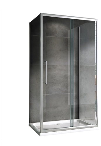Abber трехстенное AG30140H-S80-S80, 1400х1950 мм