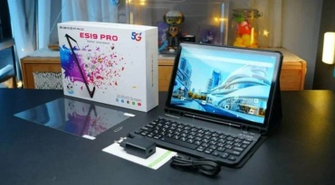 Ego Pad ES19 PRO 10.95 дюйм 8 Гб/256 Гб серый