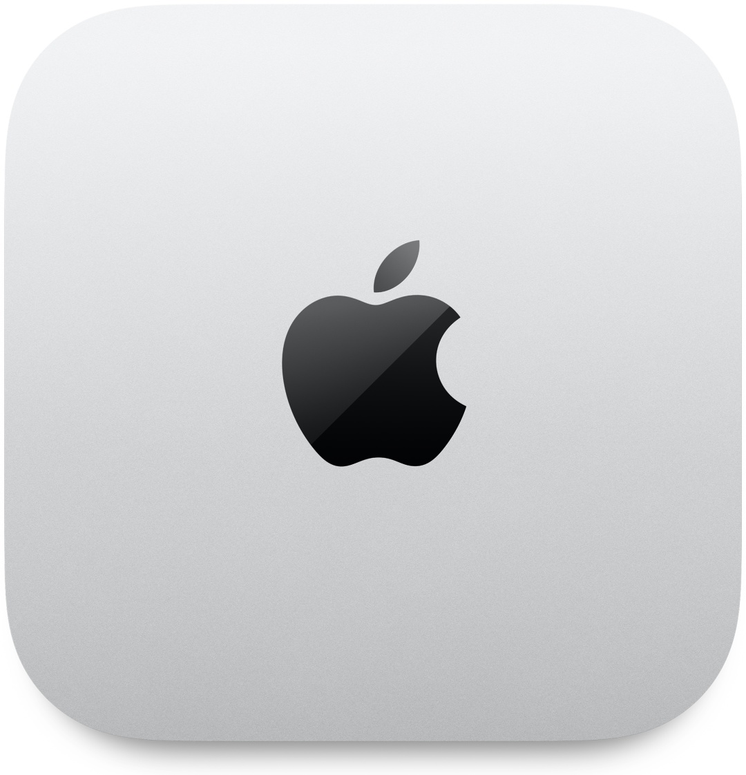 Apple Mac Mini 2024 MCX44 серебристый