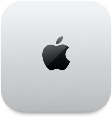 Apple Mac Mini 2024 MCX44 серебристый