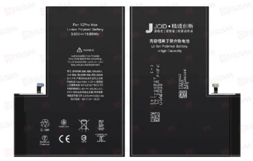 JCID для 12 Pro Max 4400 мАч