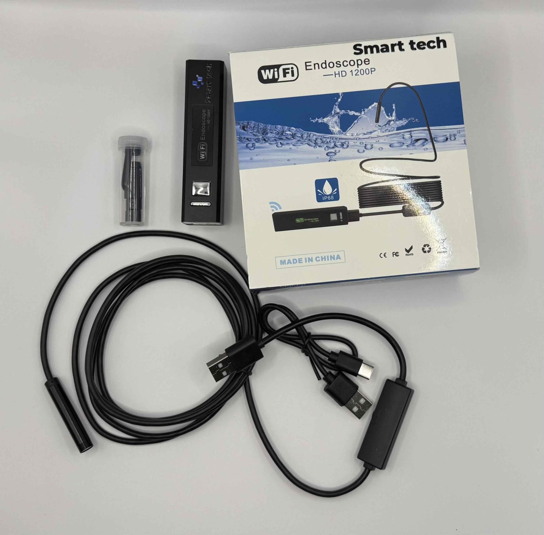 Smart Tech видеоэндоскоп YPS110
