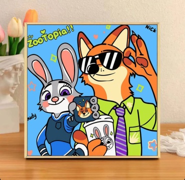Zootopia #2