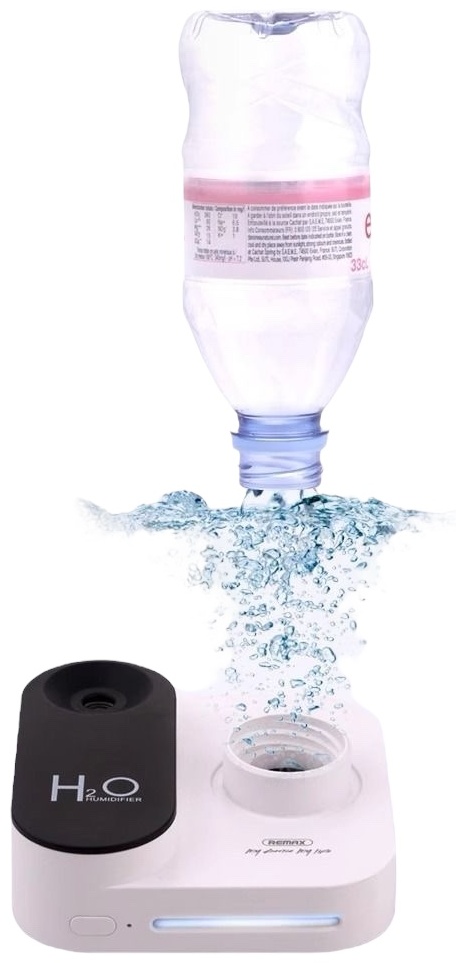 Увлажнитель воздуха Camera Humidifier белый