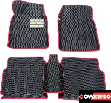 COVERSPRO 703913 Lada 2105, 2106, 2107 1976-2006 красный, черный