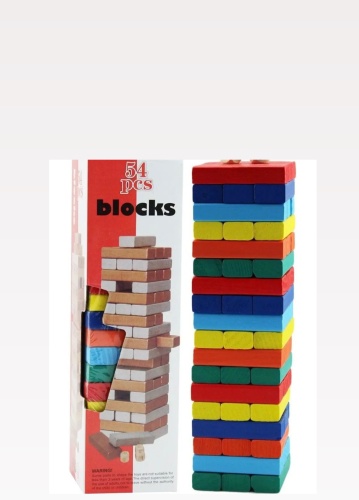 Blocks Дженга