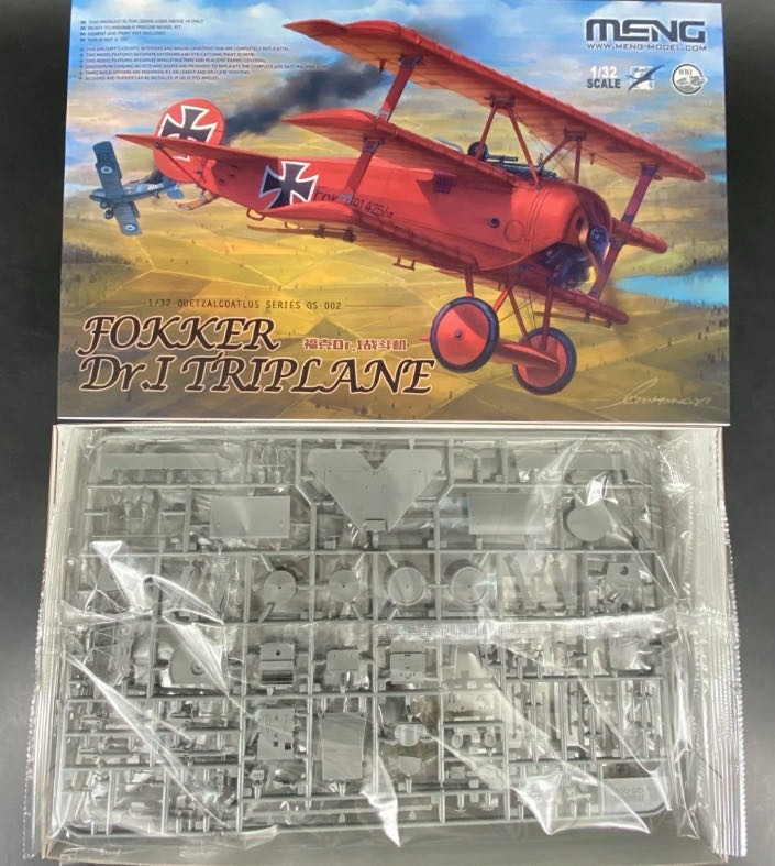Fokker Dr. I Triplane