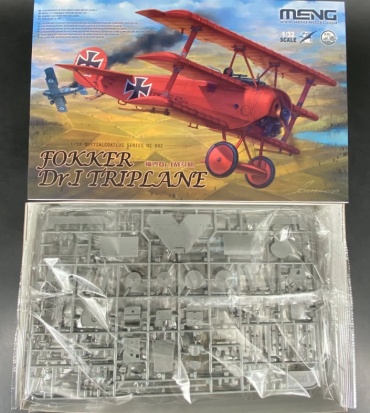 Fokker Dr. I Triplane