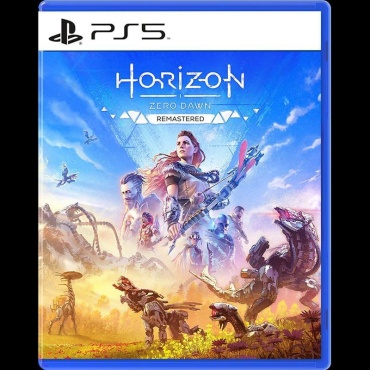 Horizon Zero Dawn Remastered PS5 RUS
