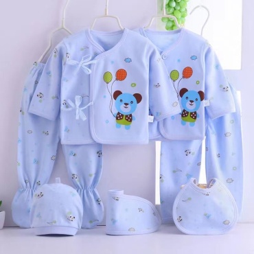 Набор боди BabyFashion бирюзовый