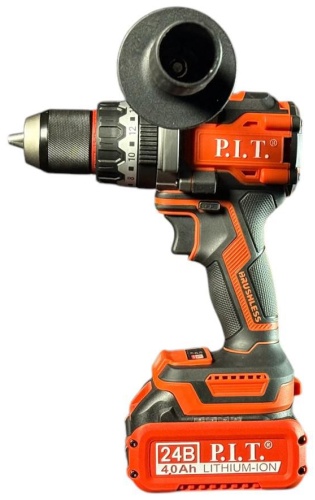 P.I.T. шуруповерт P31316-BL-PRO-M1-2