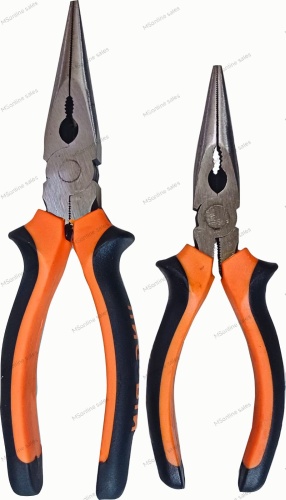MS Крепеж длинногубцы MS GGH 160мм - 1шт. 160 мм