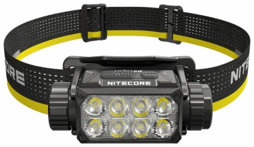 Nitecore HC75UHE налобный черный