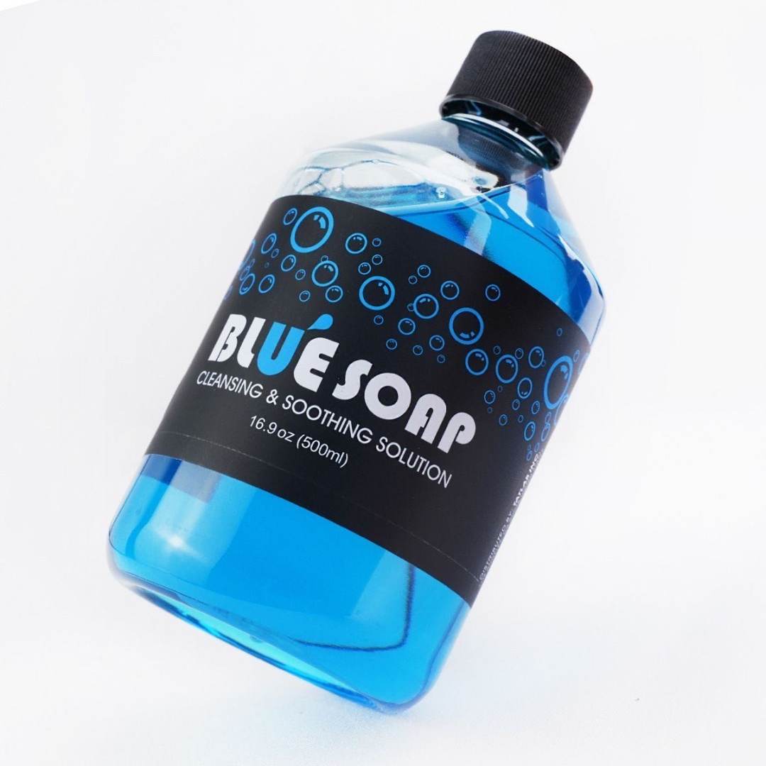 Мыло Blue Soap 500 мл