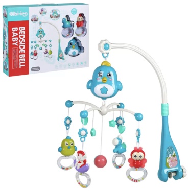 Музыкальная игрушка ibi inn Bedside bell baby