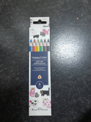 Gappy Color
