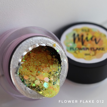 Mia гель для дизайна Flower flake 012 5 мл