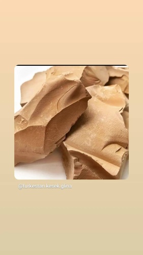 Глина для лепки