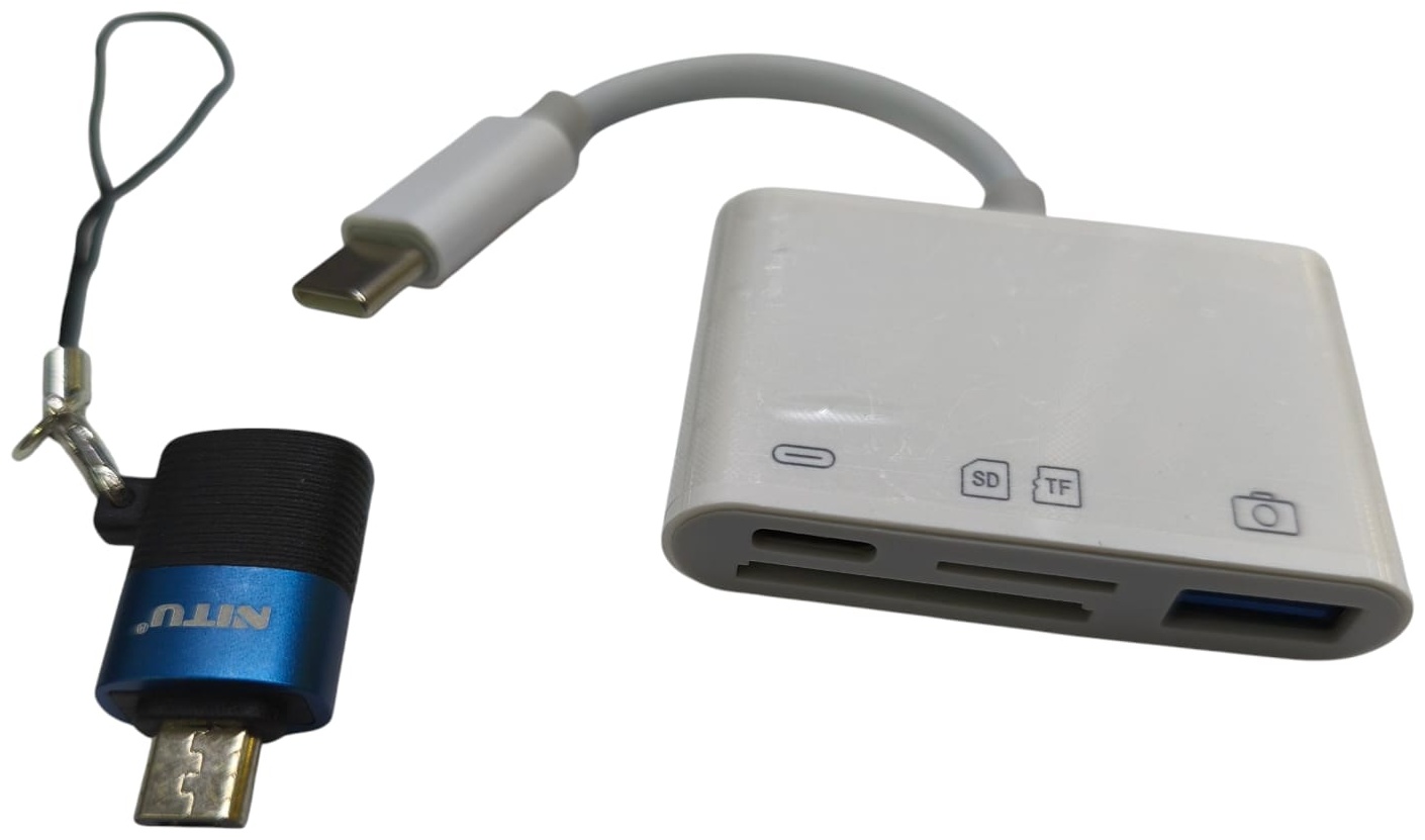 А3 USB Type-C для SD, USB 3.0