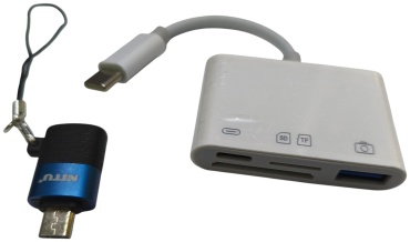 А3 USB Type-C для SD, USB 3.0