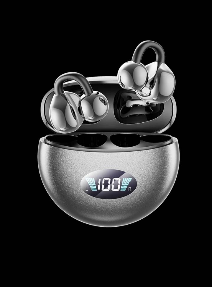 Наушники Wireless EARPHONE черный