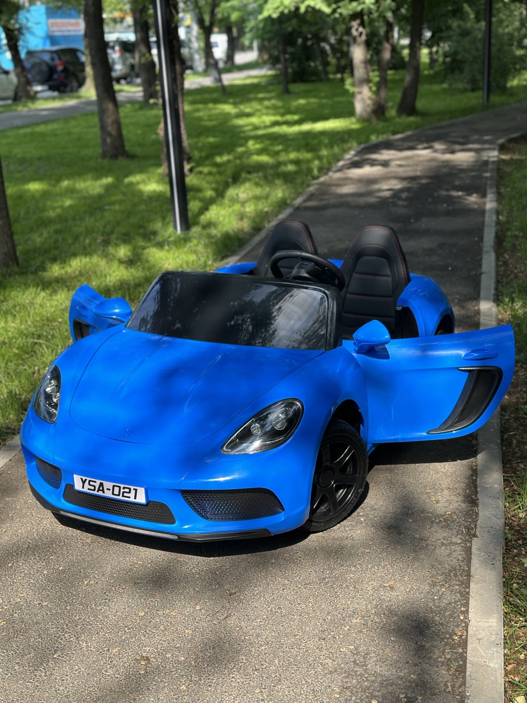 AmiVi AVF8 синий