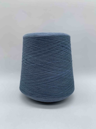 COTTON голубой джинс