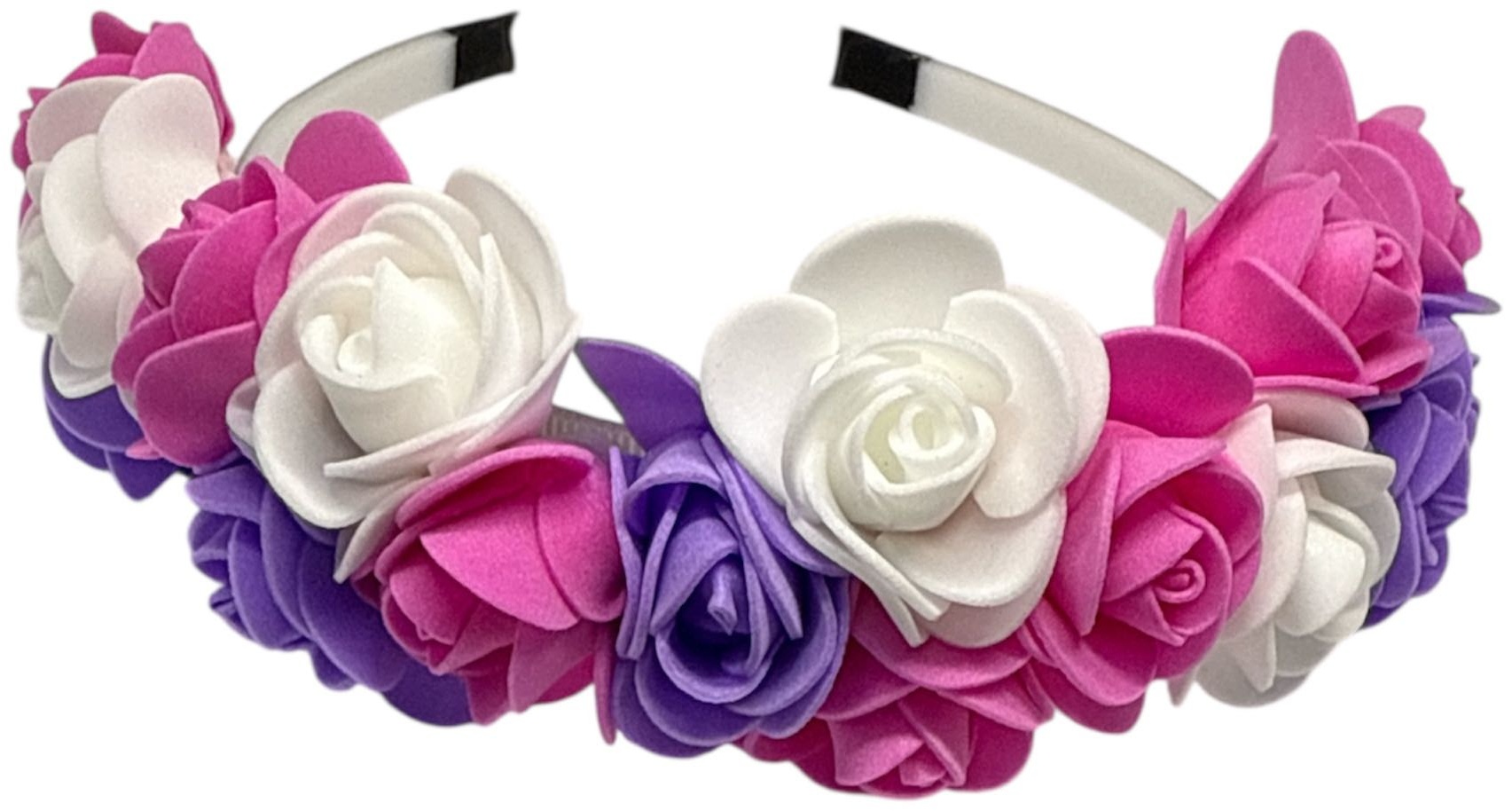 серый, розовый, фиолетовый