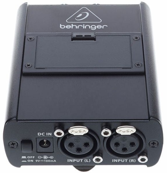 Аудиоусилитель BEHRINGER P1