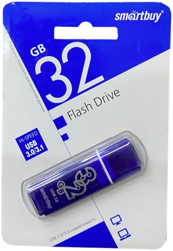 USB Flash карта Smartbuy . 32 Гб