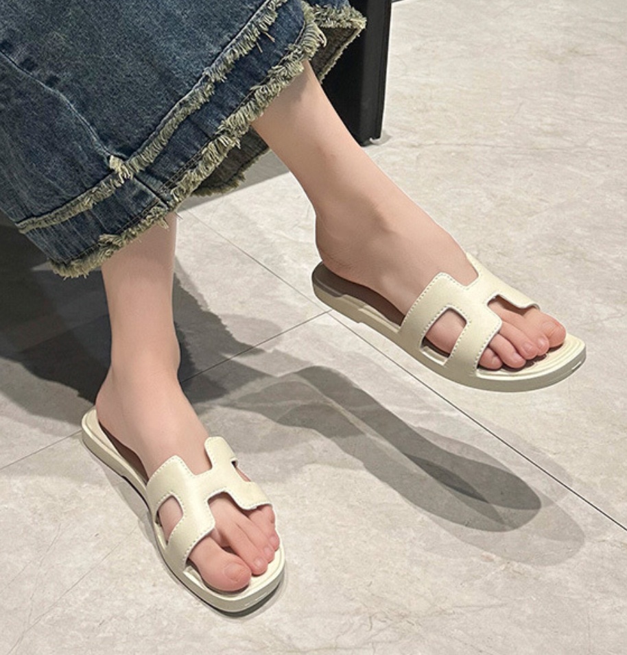 Сабо Accessories белый