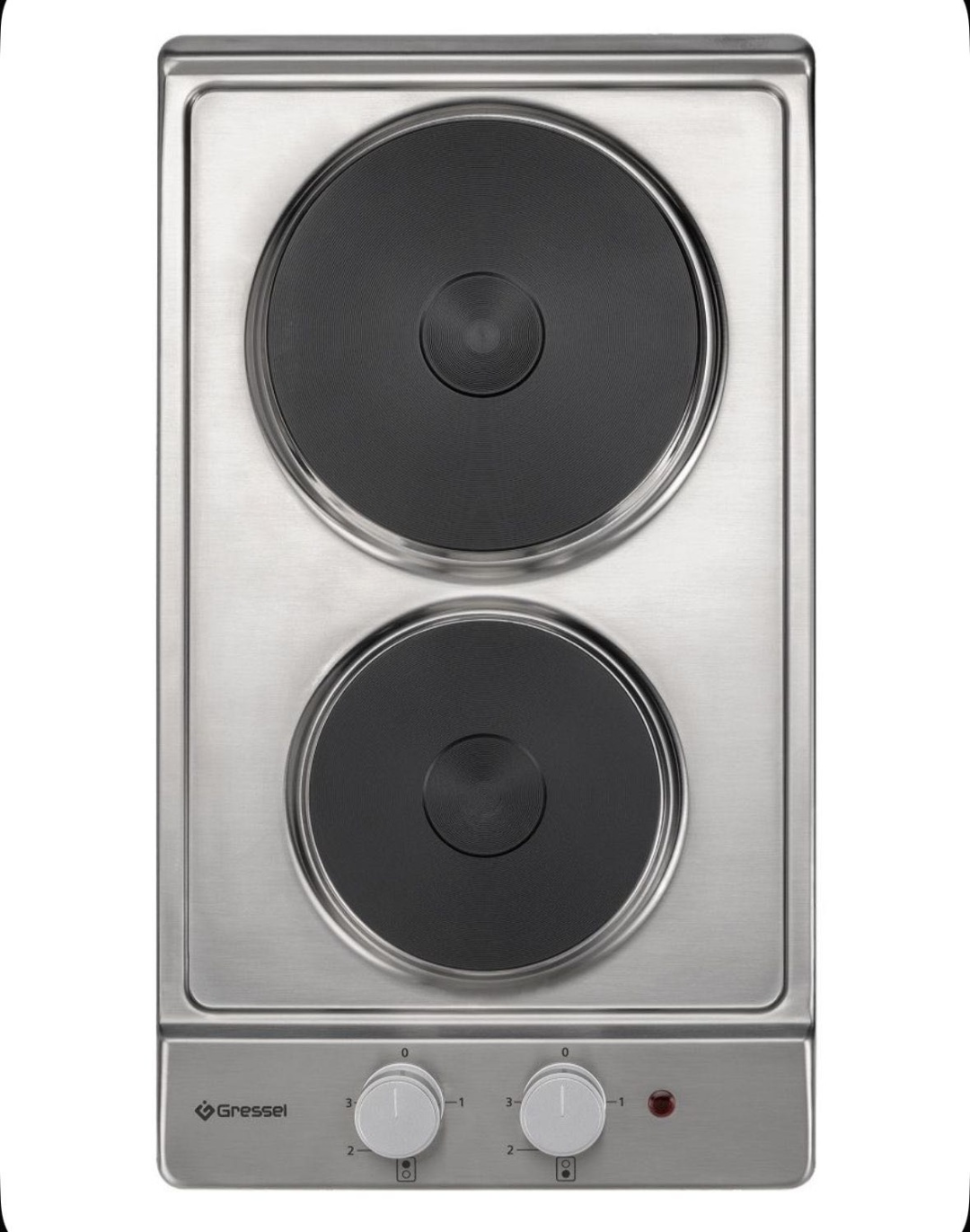 Варочная поверхность Gressel U30E02M001 серый