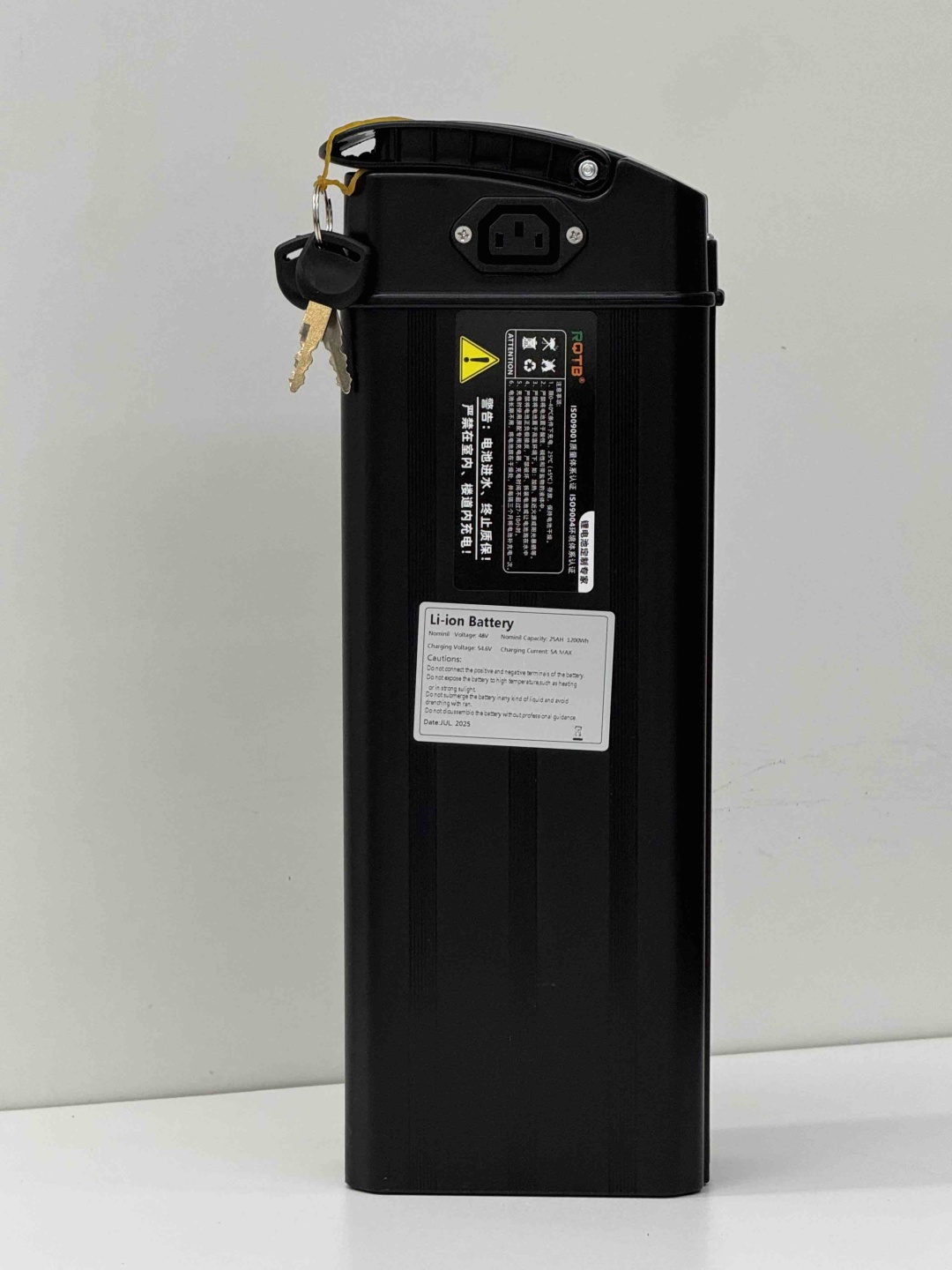 ALLSet 48V 25AH
