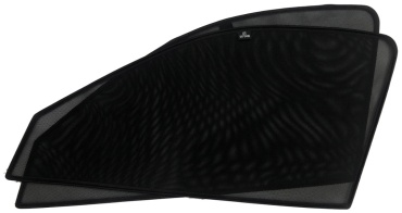AUTO-COMFORT LUTOR для Hyundai Elantra 2006-2010 черный