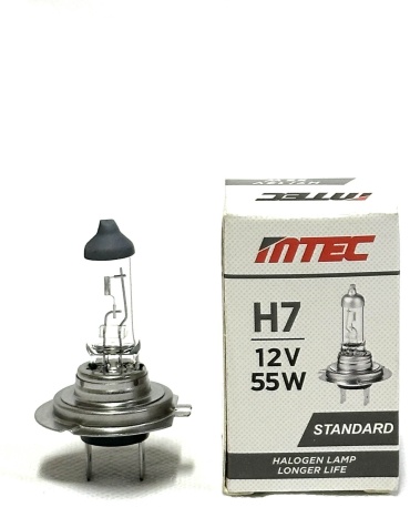 Mtec H7 галогенная H7, 1 шт