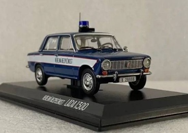 ВАЗ 2101 Полиция