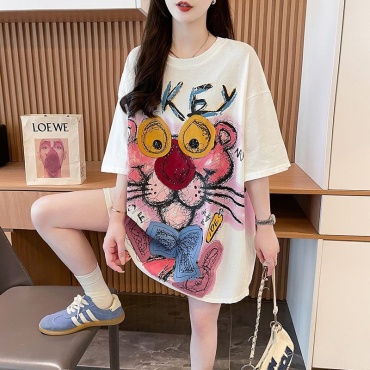 Футболка Kuromi белый