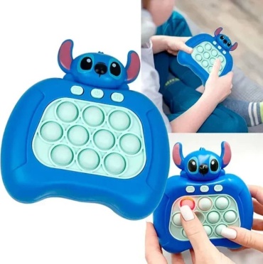 Игрушка-мялка 30445888_287166247 синий