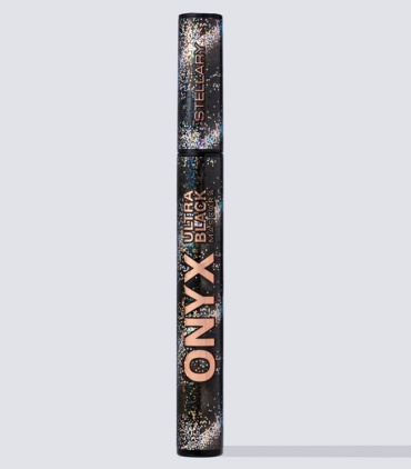 Тушь для ресниц Stellary Onyx Ultra Black удлиняющая, для объема, подкручивающая черный