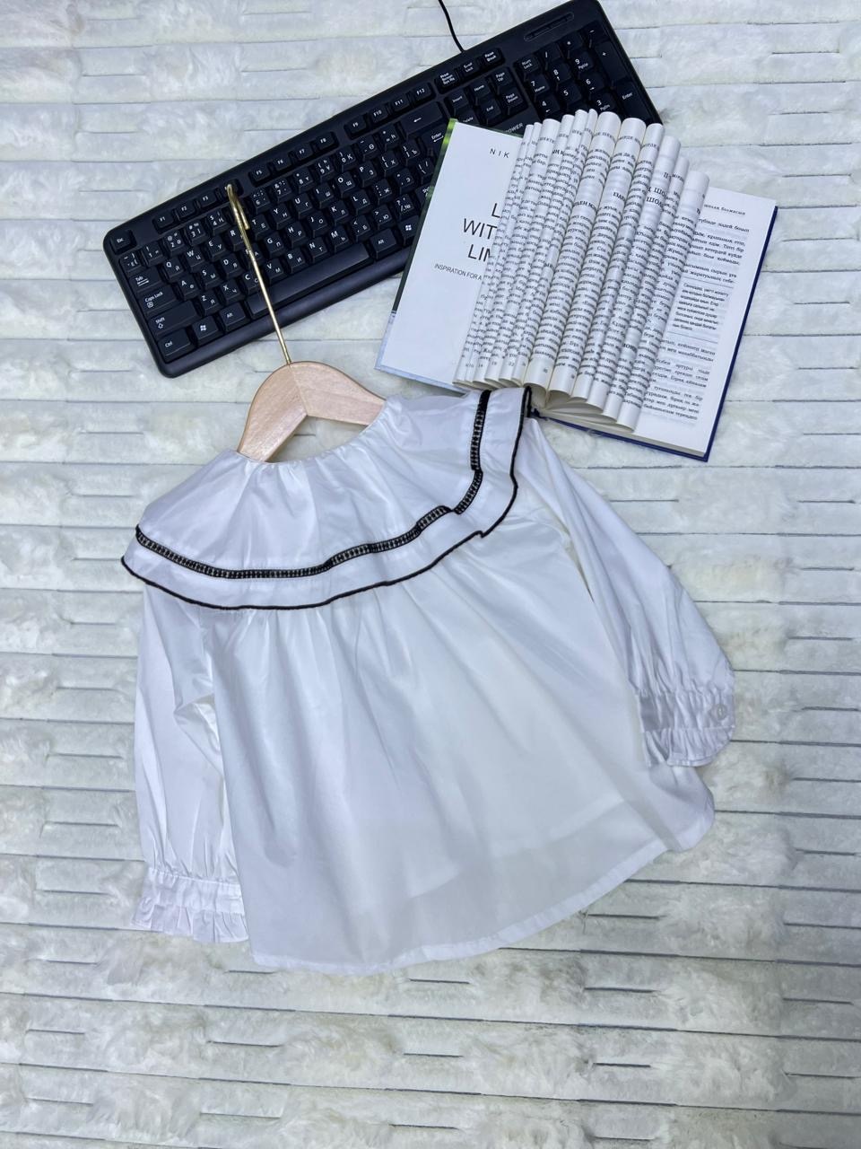 Рубашка белый