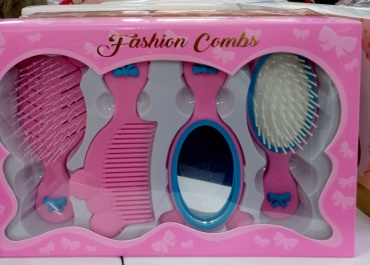 Набор расчесок Fashion Gombs 783647297 1-3 год