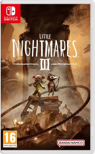 Little Nightmares III (3) NS RUS NS RUS SUB