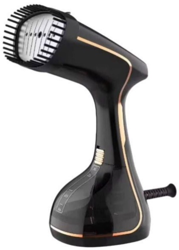 Отпариватель HANDHELD GARMENT STEAMER черный