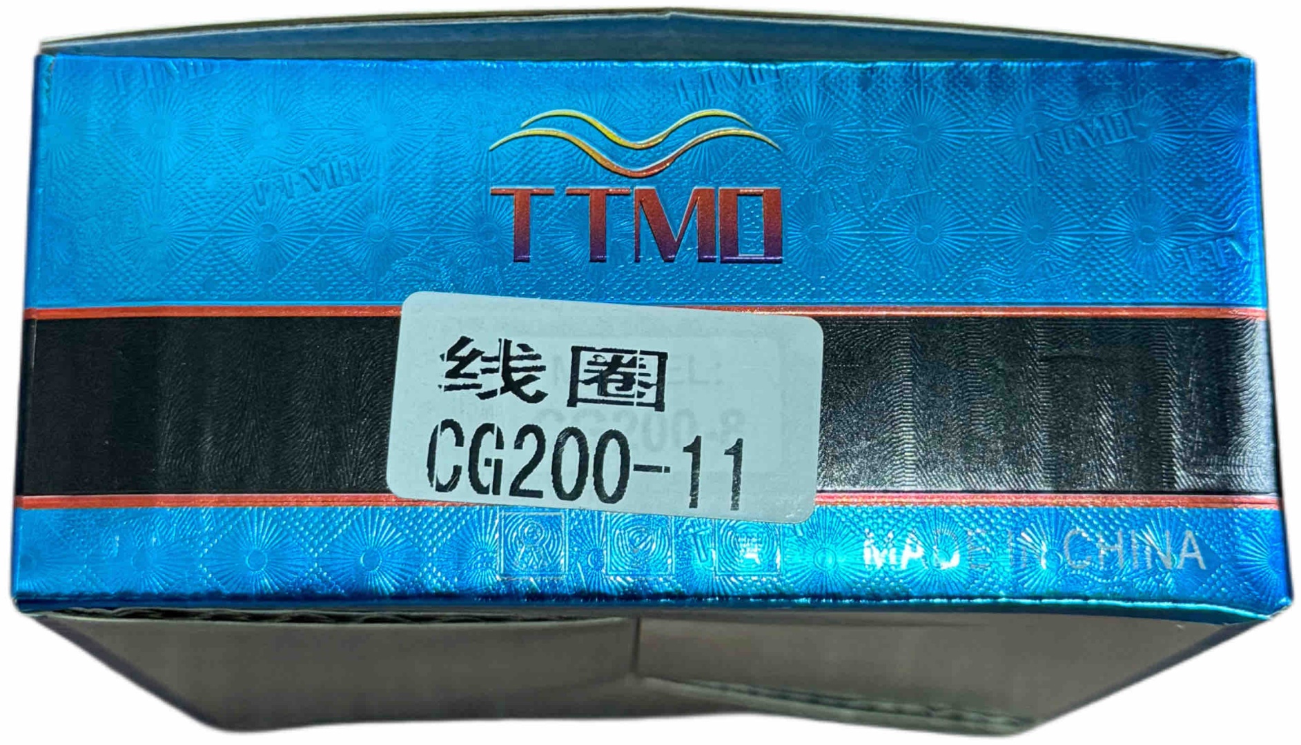 TTMO генератор CG200-11