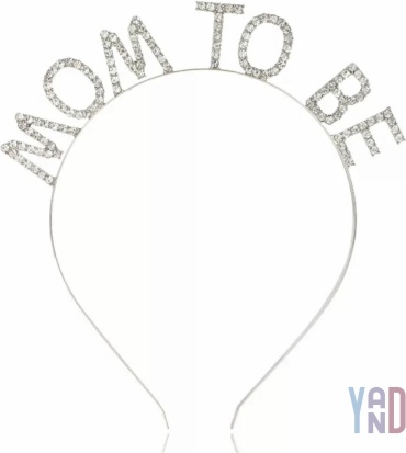 YAND ободок MOM TO BE