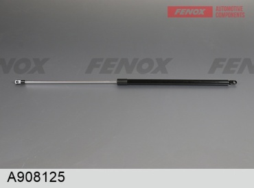 FENOX A908125 упор крышки багажника для Audi A4 1994-2001 черный